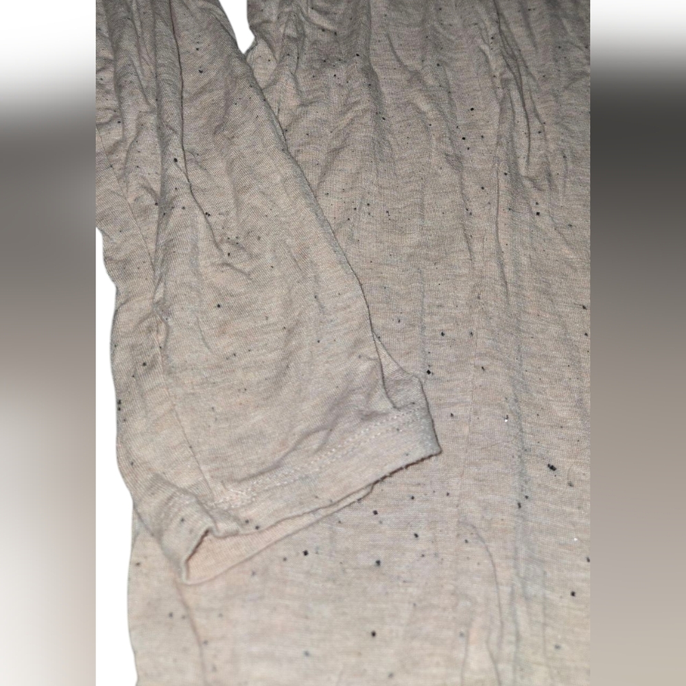 Apt. 9 Glitter Pink Long Sleeve - Picture 2 of 3